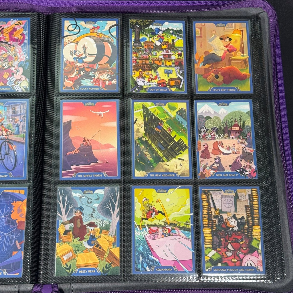 Disney Anthology! – Set Completo | BraccoTCG