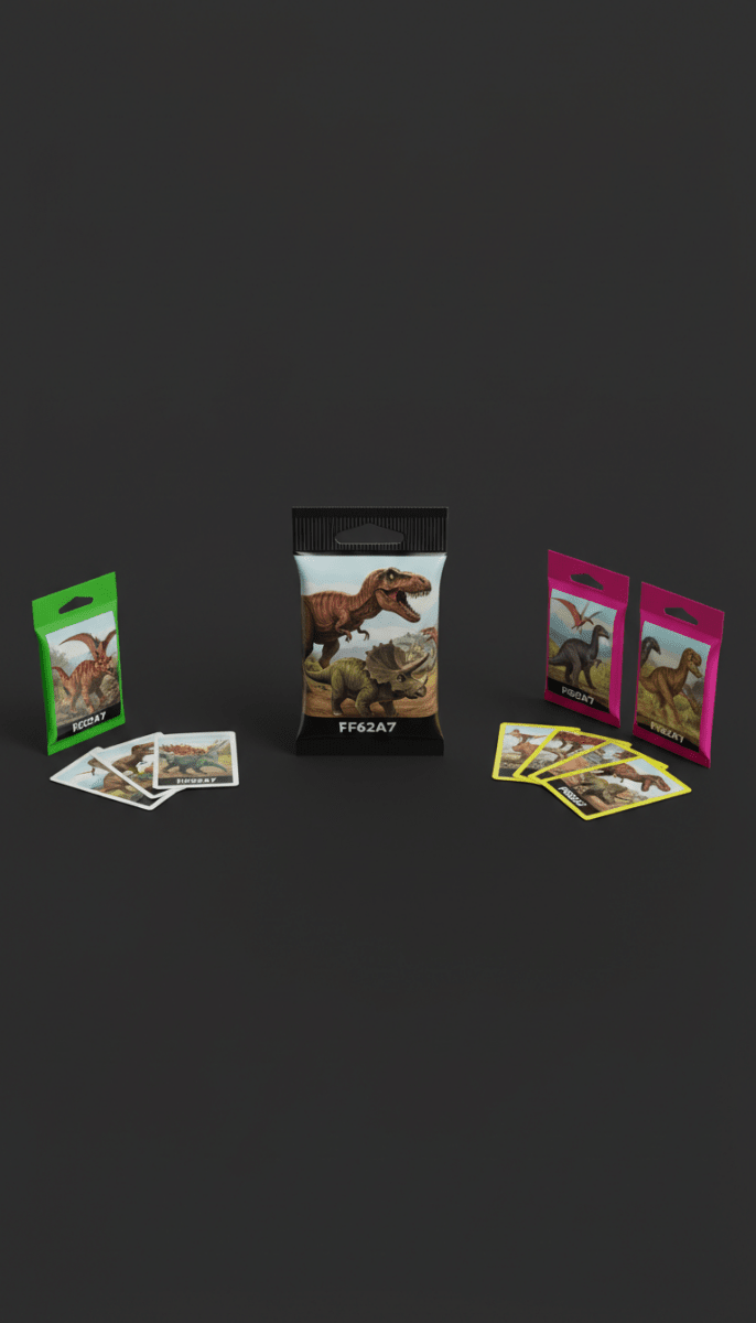 Example product | BraccoTCG