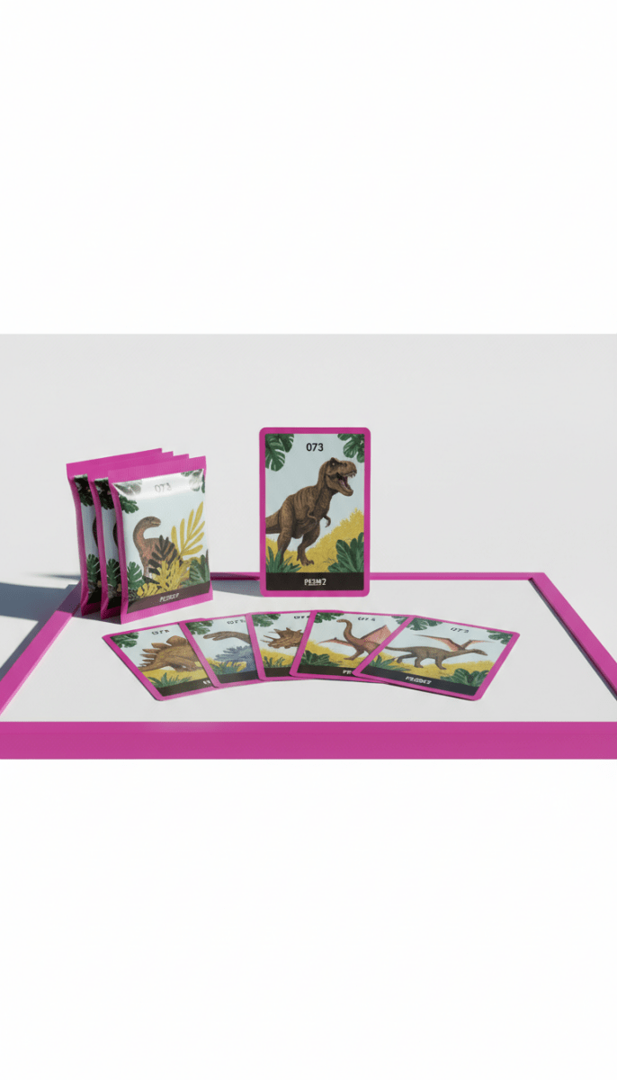 Example product | BraccoTCG