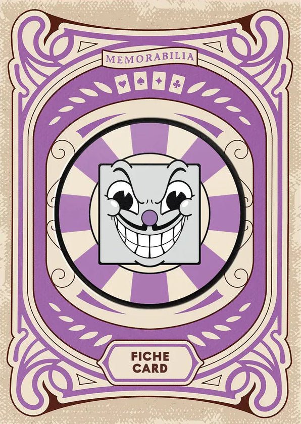 Fiche card | BraccoTCG
