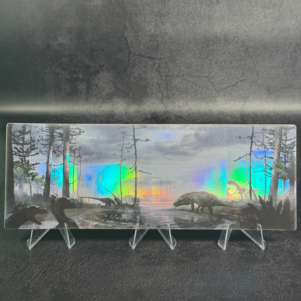 L4 | Ischigualasto Formation by Samuele Bandini | BraccoTCG