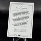 M2 | Dinosauri a confronto by Giovanni Caselli | BraccoTCG