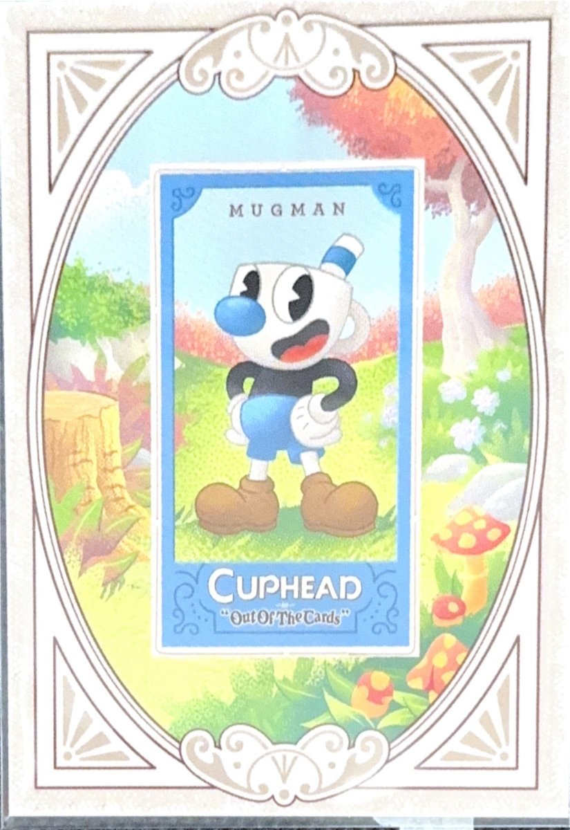 M2. Mugman | BraccoTCG