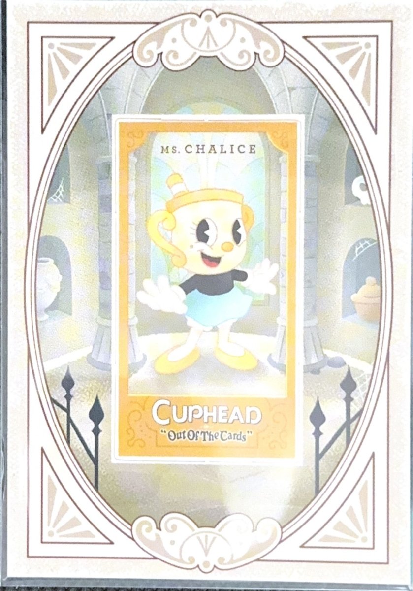 M3. Ms. Chalice | BraccoTCG
