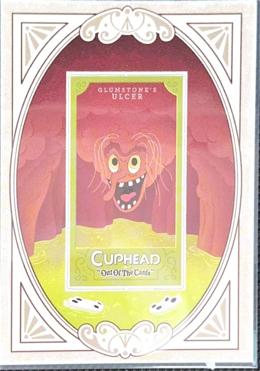 M9. Glumstone's Ulcer | BraccoTCG