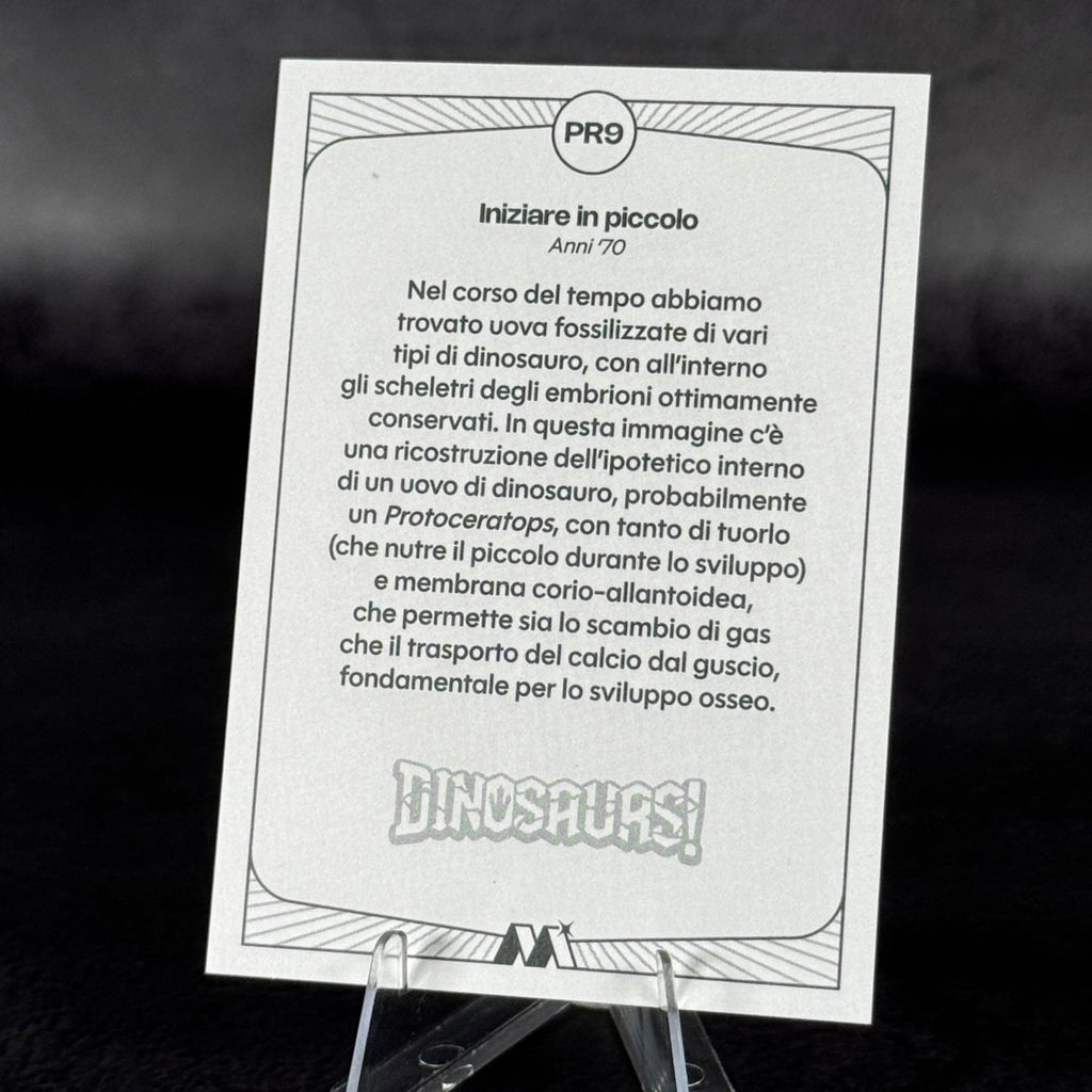 M9 | Iniziare in piccolo by Giovanni Caselli | BraccoTCG