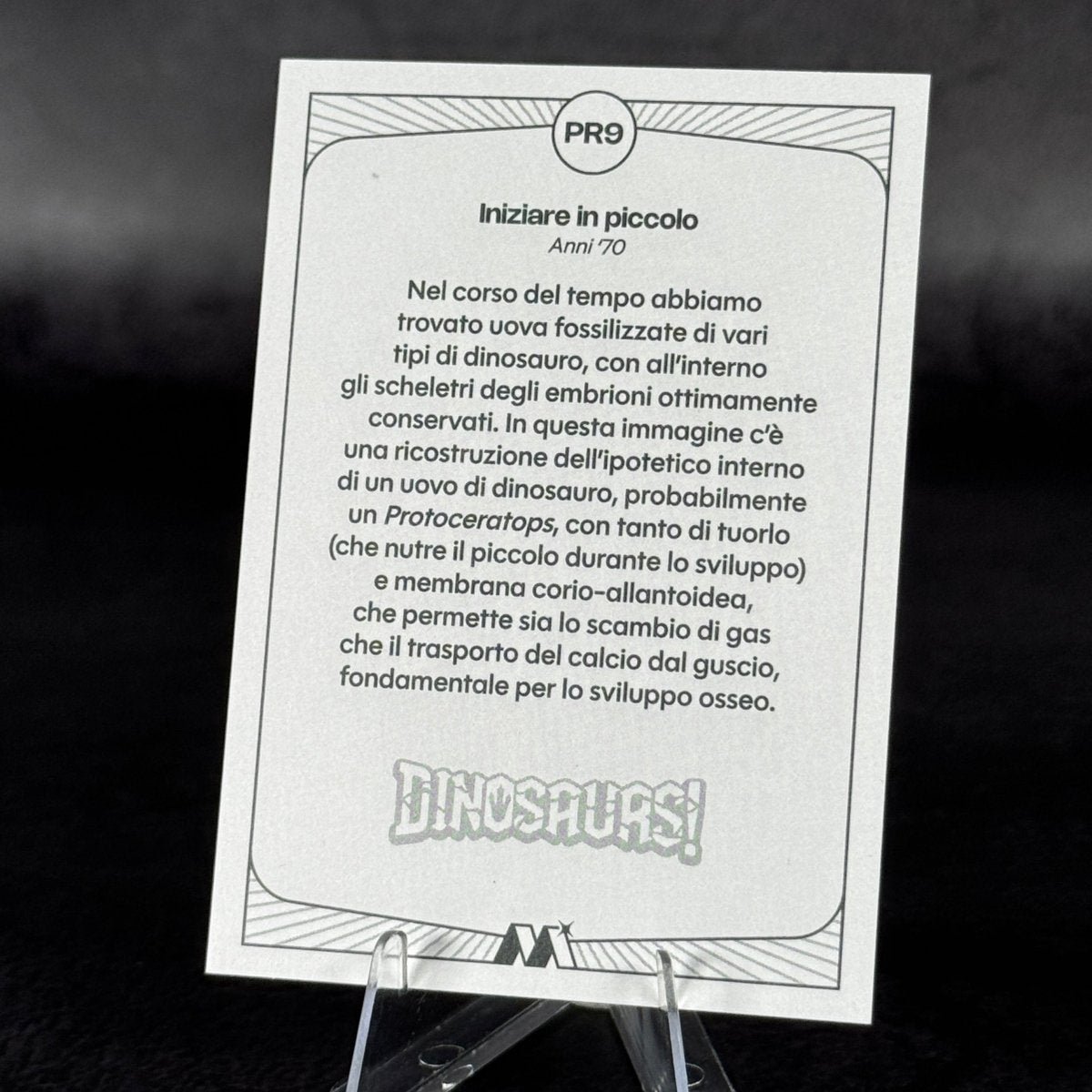 M9 | Iniziare in piccolo by Giovanni Caselli | BraccoTCG