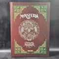 Monsters! Official Artbook – Dario Moccia (Panini Comics) | BraccoTCG