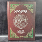 Monsters! Official Artbook – Dario Moccia (Panini Comics) | BraccoTCG