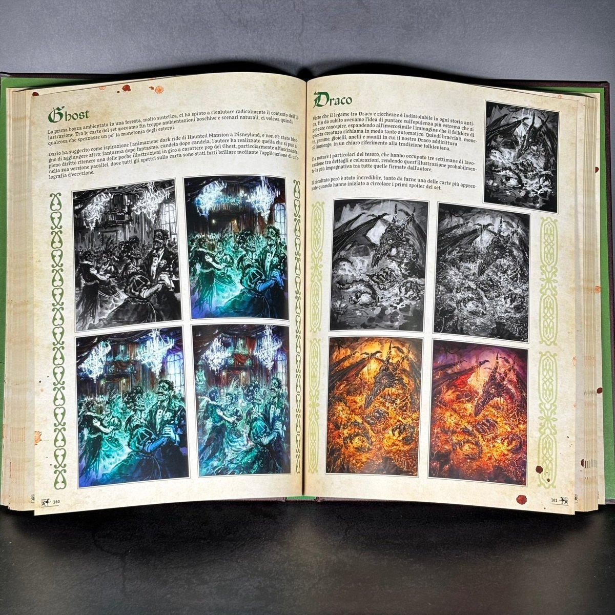 Monsters! Official Artbook – Dario Moccia (Panini Comics) | BraccoTCG