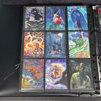 Monsters! – Set Completo + Promo Preorder + Promo Artbook + Autografo Dario Moccia (In Binder Ufficiale) | BraccoTCG