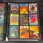 Monsters! – Set Completo + Promo Preorder + Promo Artbook + Autografo Dario Moccia (In Binder Ufficiale) | BraccoTCG