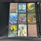 Monsters! – Set Completo + Promo Preorder + Promo Artbook + Autografo Dario Moccia (In Binder Ufficiale) | BraccoTCG