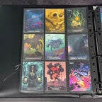Monsters! – Set Completo + Promo Preorder + Promo Artbook + Autografo Dario Moccia (In Binder Ufficiale) | BraccoTCG