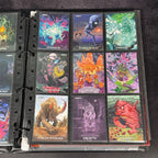 Monsters! – Set Completo + Promo Preorder + Promo Artbook + Autografo Dario Moccia (In Binder Ufficiale) | BraccoTCG