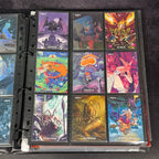 Monsters! – Set Completo + Promo Preorder + Promo Artbook + Autografo Dario Moccia (In Binder Ufficiale) | BraccoTCG