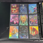 Monsters! – Set Completo + Promo Preorder + Promo Artbook + Autografo Dario Moccia (In Binder Ufficiale) | BraccoTCG
