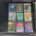 Monsters! – Set Completo + Promo Preorder + Promo Artbook + Autografo Dario Moccia (In Binder Ufficiale) | BraccoTCG