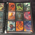 Monsters! – Set Completo + Promo Preorder + Promo Artbook + Autografo Dario Moccia (In Binder Ufficiale) | BraccoTCG