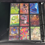 Monsters! – Set Completo + Promo Preorder + Promo Artbook + Autografo Dario Moccia (In Binder Ufficiale) | BraccoTCG