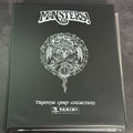 Monsters! – Set Completo + Promo Preorder + Promo Artbook + Autografo Dario Moccia (In Binder Ufficiale) | BraccoTCG