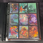 Monsters! – Set Completo + Promo Preorder + Promo Artbook + Autografo Dario Moccia (In Binder Ufficiale) | BraccoTCG