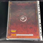 Monsters! – Set Completo + Promo Preorder + Promo Artbook + Autografo Dario Moccia (In Binder Ufficiale) | BraccoTCG