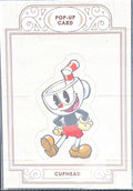 P1. Cuphead - Cuphead out of the cards by Dario Moccia | BraccoTCG