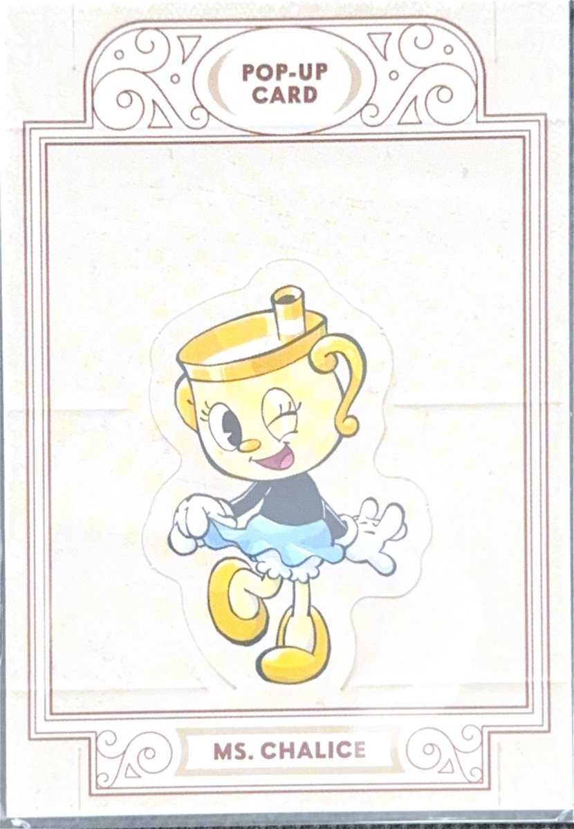 P3. Ms. Chalice | BraccoTCG