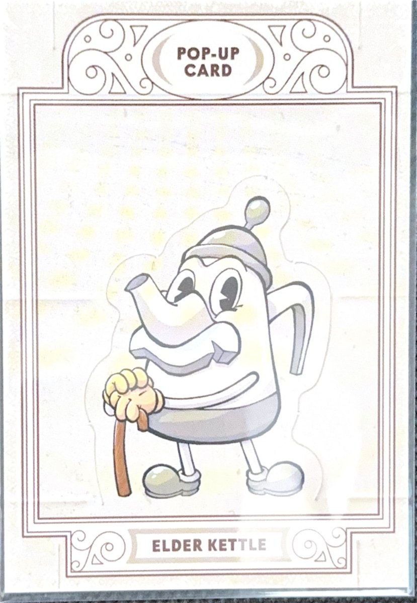 P4. Elder Kettle | BraccoTCG