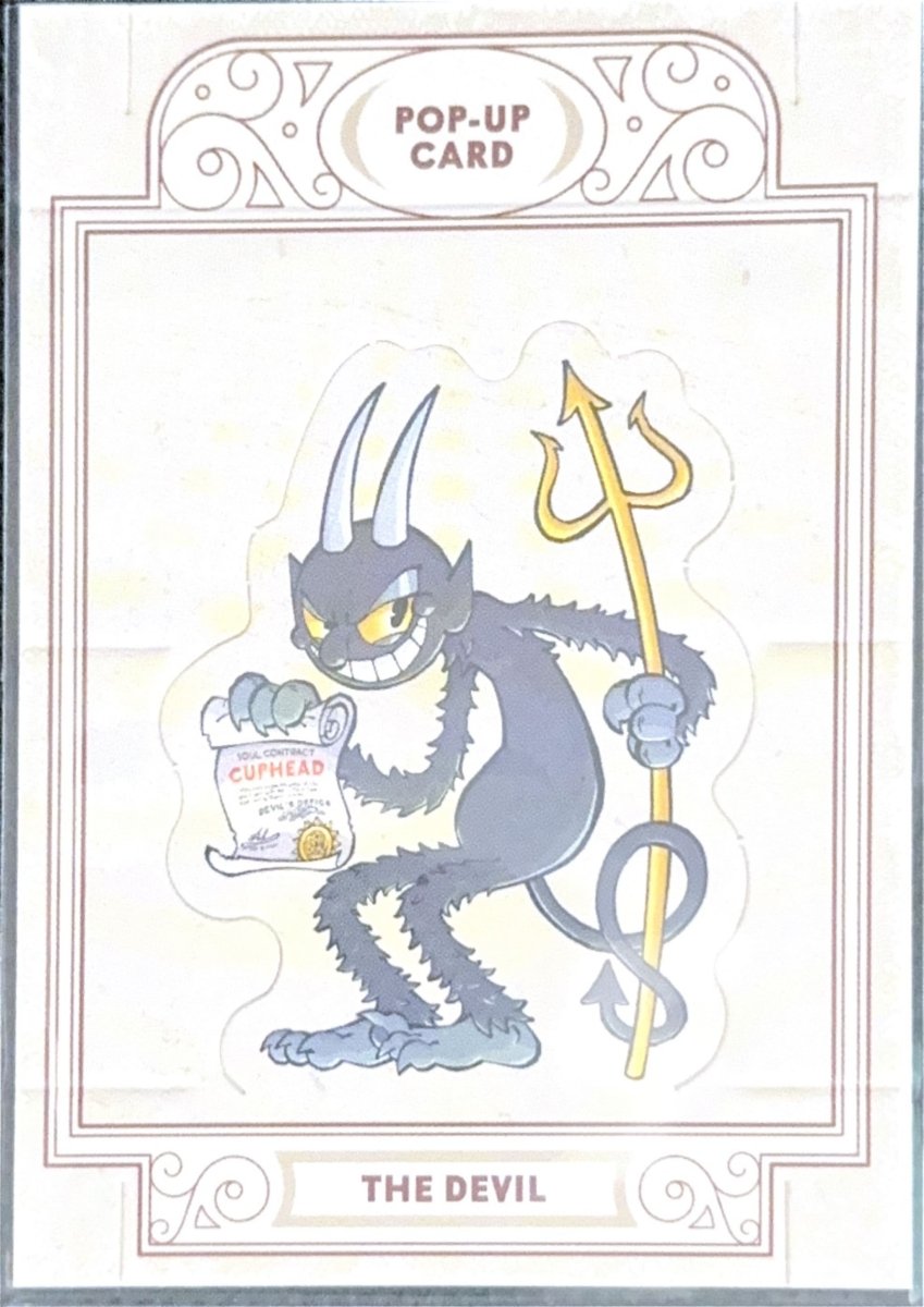 P7. The Devil | BraccoTCG