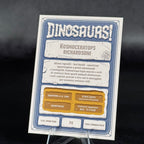 P8 | KOSMOCERATOPS RICHARDSONI by Simone Peano | BraccoTCG