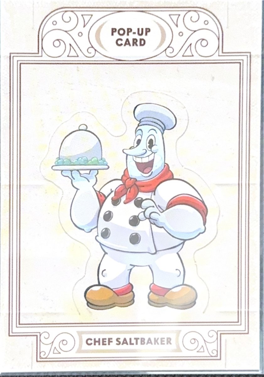 P9. Chef Saltbaker | BraccoTCG