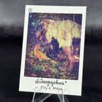 S2 | Deinonychus "Fify e Amber" by Mariaelena Mariotti | BraccoTCG