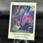 S4 | Parasaurolophus "Dotty e Dorothy" by Mariaelena Mariotti | BraccoTCG