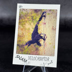 S9 | Velociraptor "Salem" by Mariaelena Mariotti | BraccoTCG