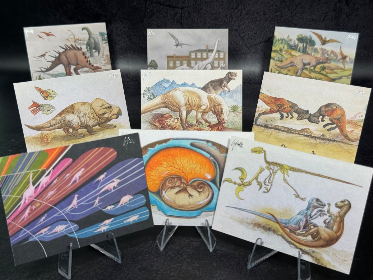 Starter Set | Release the Creatures: Dinosaurs! | BraccoTCG