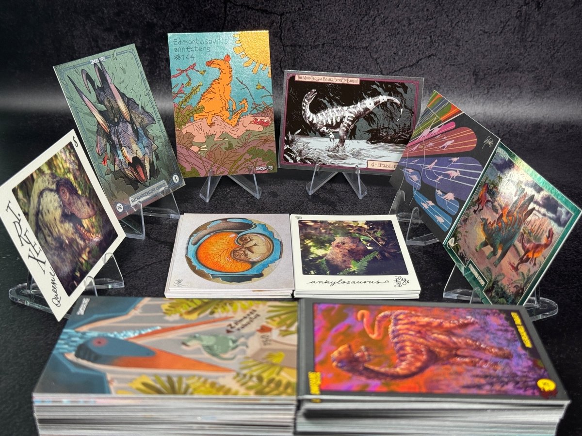 Starter Set | Release the Creatures: Dinosaurs! | BraccoTCG