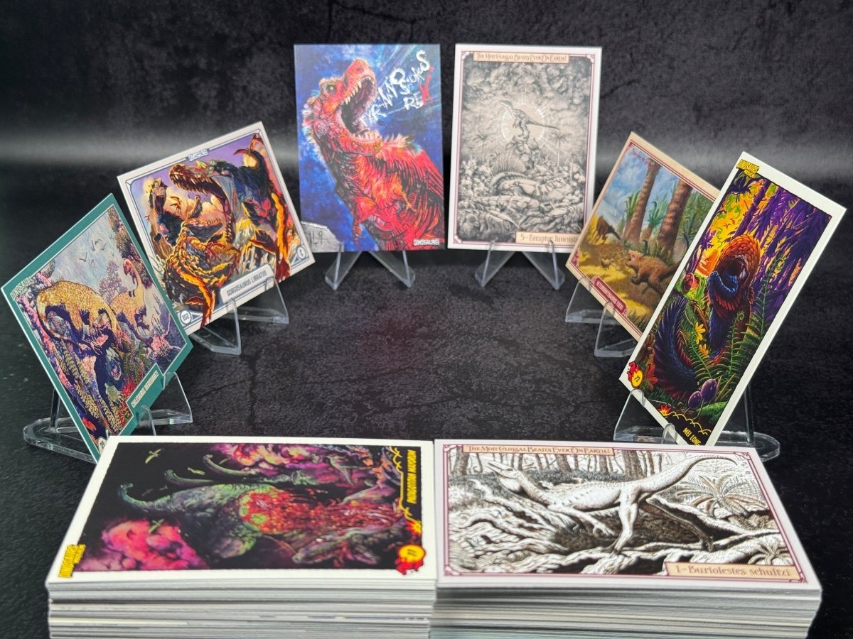 Starter Set | Release the Creatures: Dinosaurs! | BraccoTCG