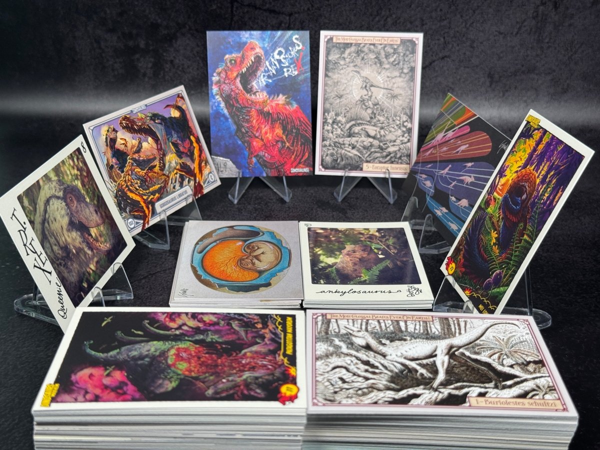 Starter Set | Release the Creatures: Dinosaurs! | BraccoTCG