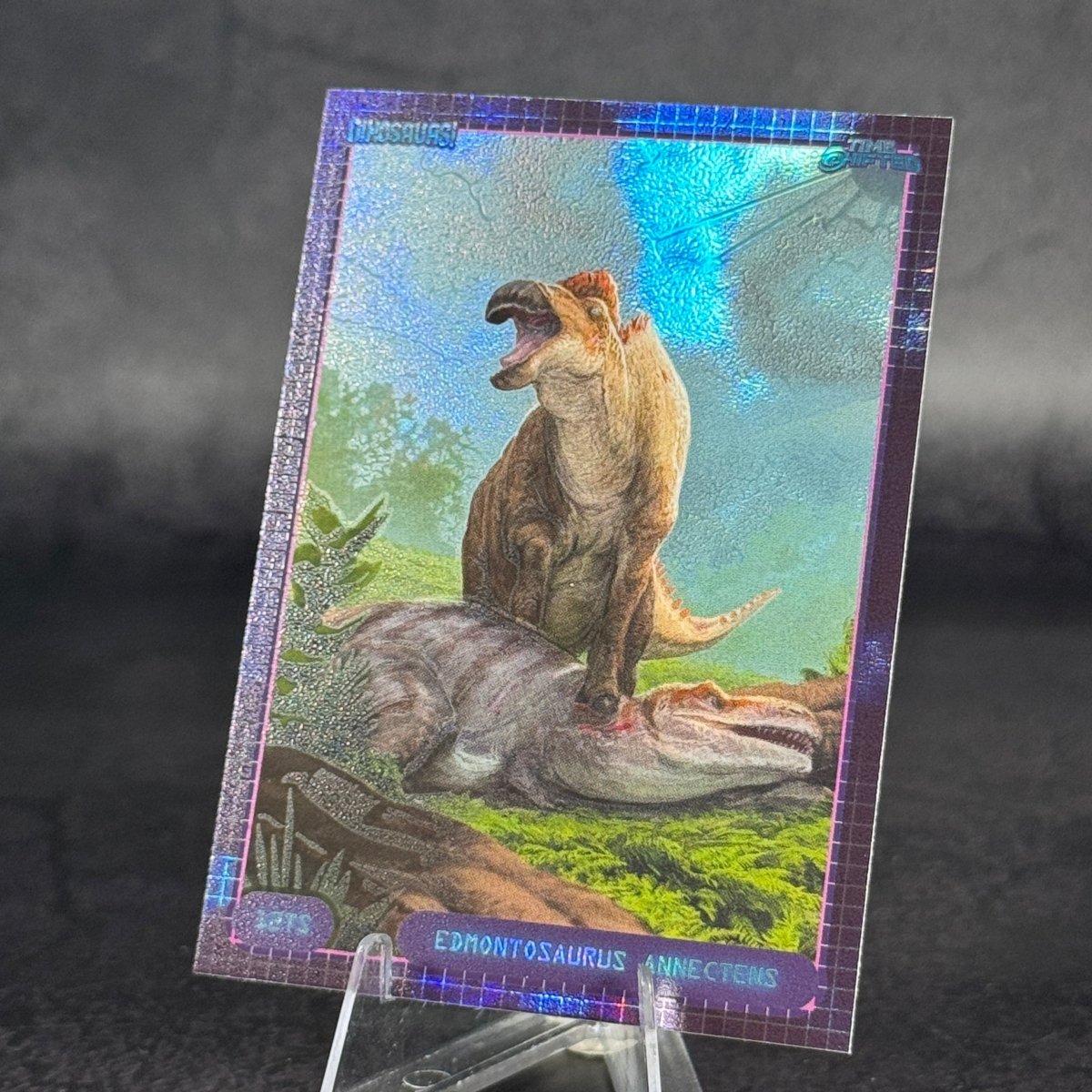 TS12 | Edmontosaurus annectens by Mirko Failoni | BraccoTCG