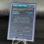 TS13 | Eoraptor lunensis by Nicori | BraccoTCG
