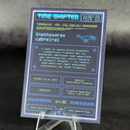 TS14 | Gnathovorax cabreirai by Giulio Rincione | BraccoTCG