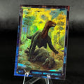 TS16 | Iguanodon bernissartensis by Silvia Guidolin | BraccoTCG