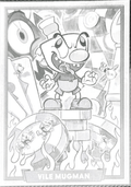 Vile Mugman Concept God Pack | BraccoTCG