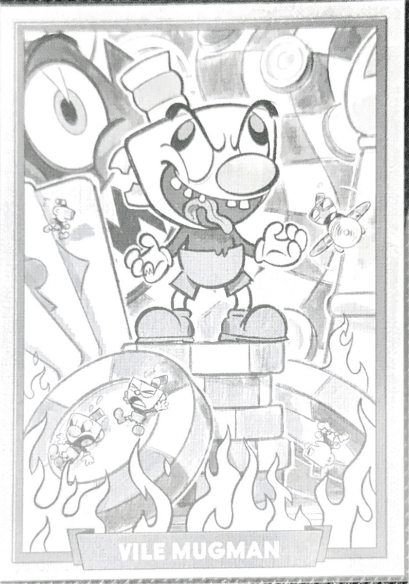 Vile Mugman Concept God Pack | BraccoTCG